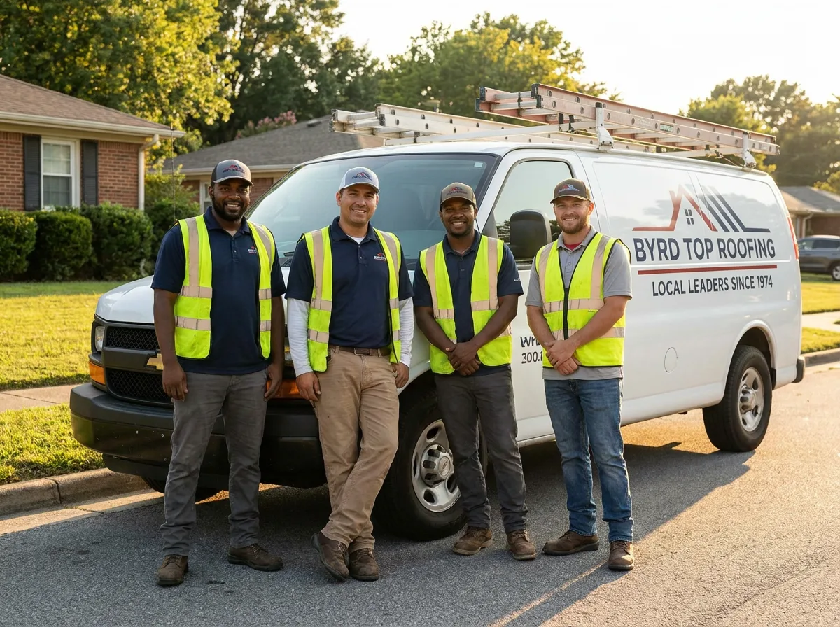 Roofing company in Whitesboro, TX